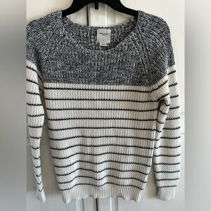 Vero Moda Denim Knit Sweater